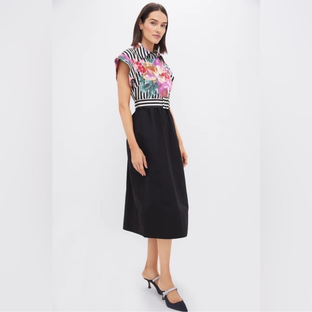TUCKERNUCK Flowering Trellis Chloe Dress size L - Picture 3 of 9
